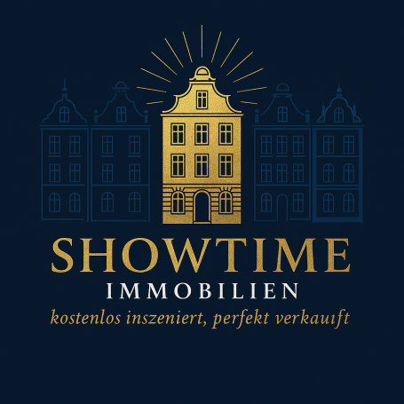 Logo Showtime Immobilien