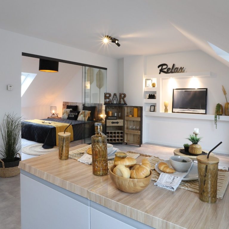 Verkauf einer hellen, moderne Wohnung durch Immobilienmakler Münster